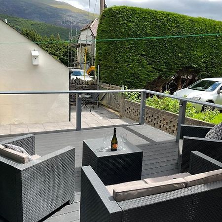 Villa 4-6 Guests In Centre Location With Stunning Views Llanberis Exterior foto