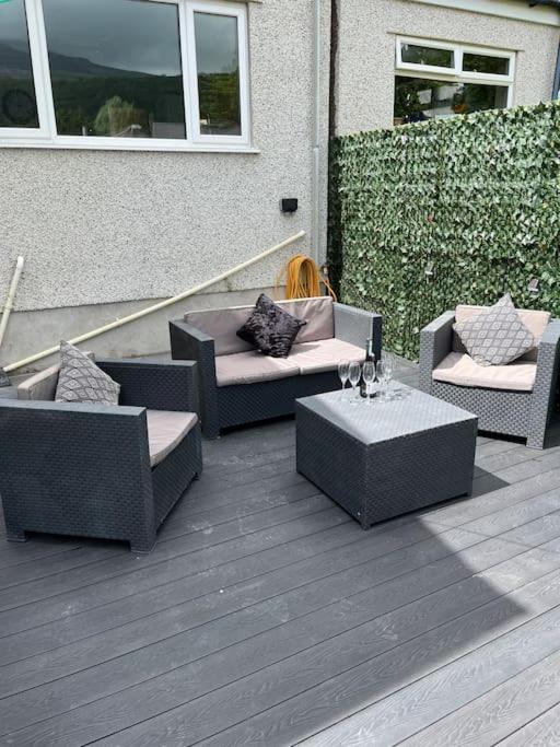 Villa 4-6 Guests In Centre Location With Stunning Views Llanberis Exterior foto