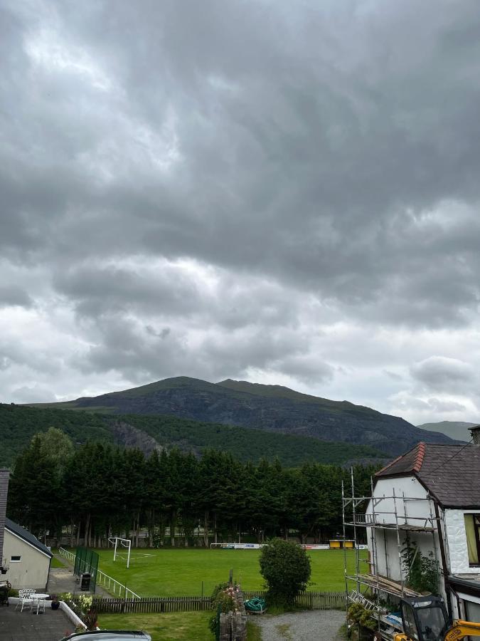 Villa 4-6 Guests In Centre Location With Stunning Views Llanberis Exterior foto