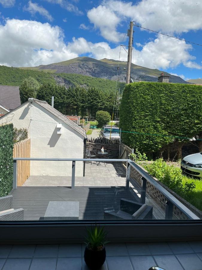 Villa 4-6 Guests In Centre Location With Stunning Views Llanberis Exterior foto