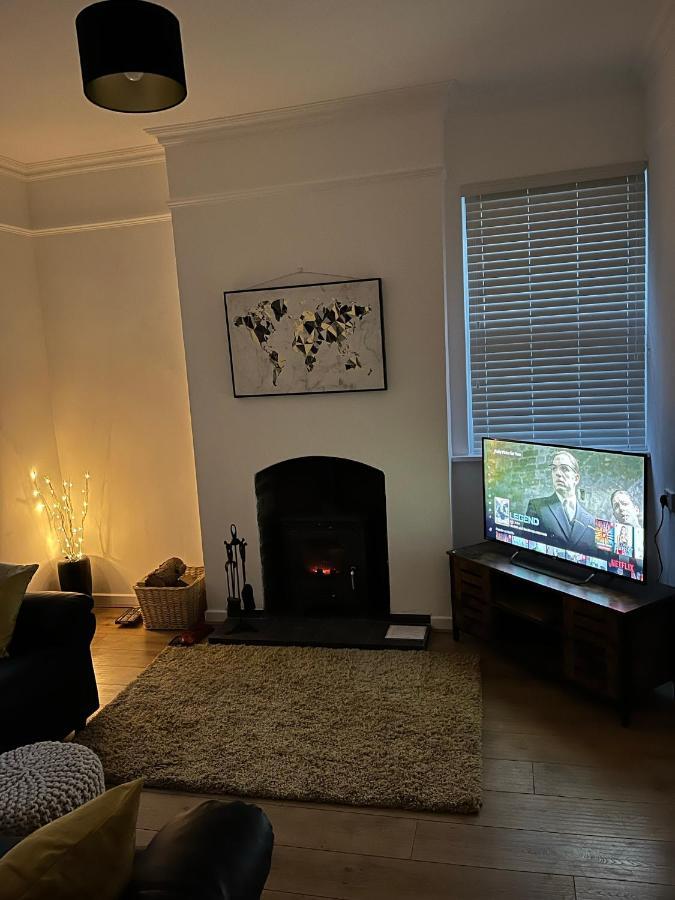 Villa 4-6 Guests In Centre Location With Stunning Views Llanberis Exterior foto